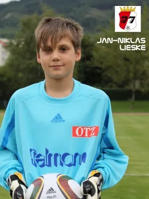 Jan-Niclas Lieske