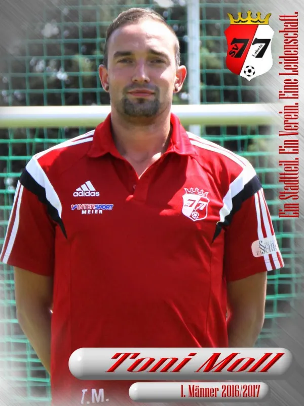 Toni Moll