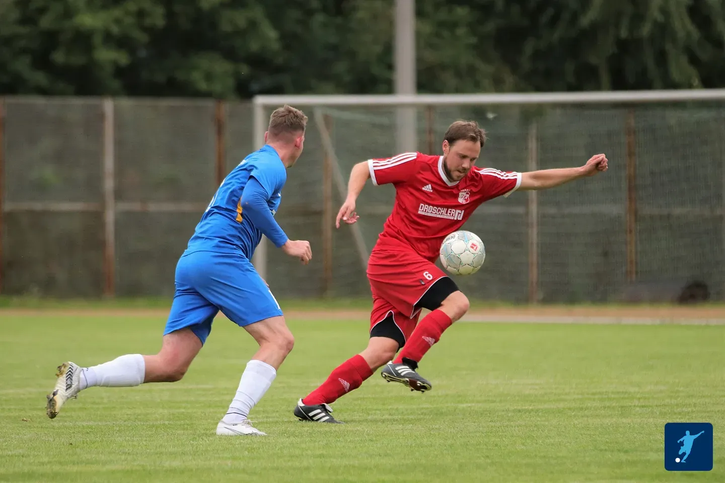 (1M) Auf zum Tabellenführer