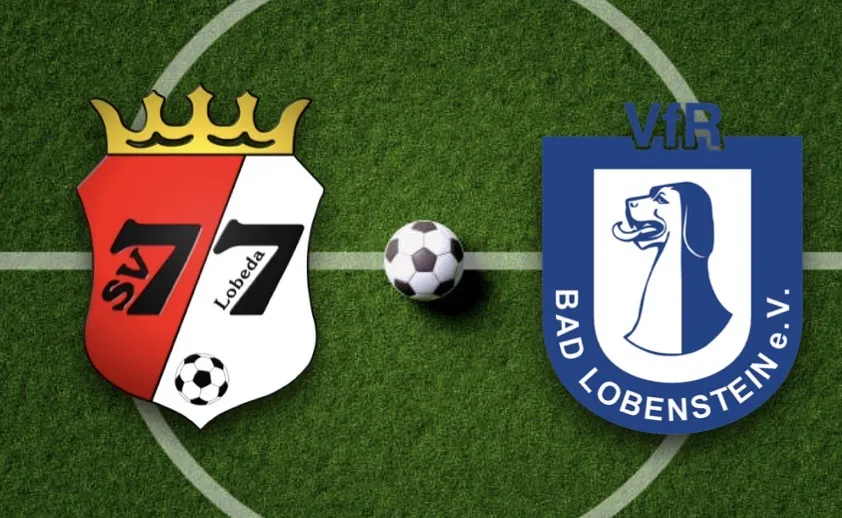 (C) -Kreispokal Viertelfinale- Gegen SG VFR Bad Lobenstein II