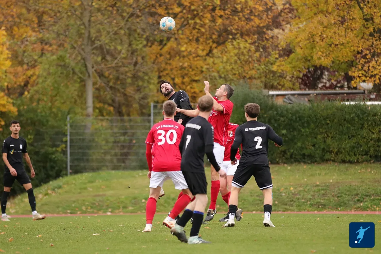 (1M) Auf zur heimstarken SG aus Hermsdorf
