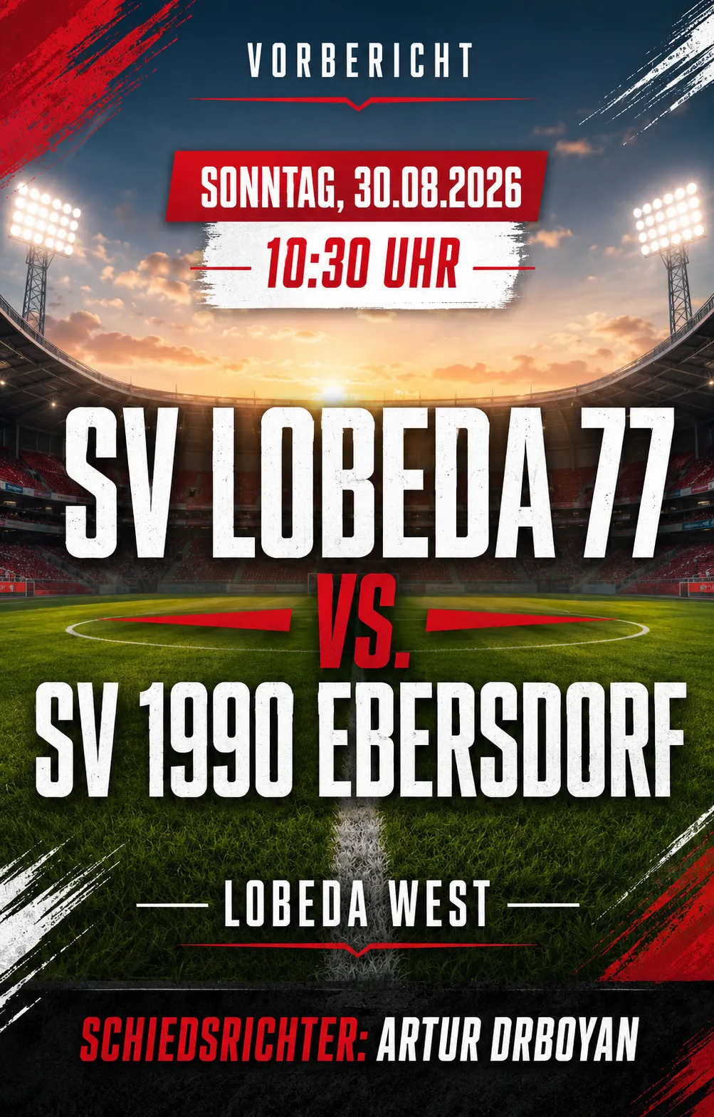 (D) Ebersdorf am Sonntag zu Gast in Lobeda