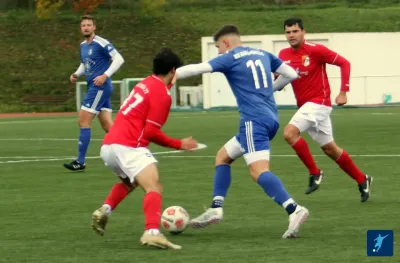 (1M) Endlich Heimspiel im Sportpark