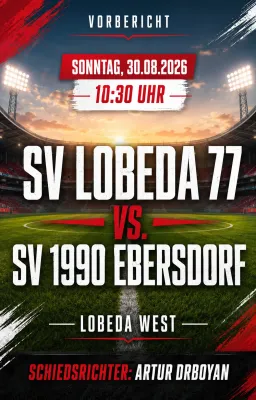 (D) Ebersdorf am Sonntag zu Gast in Lobeda