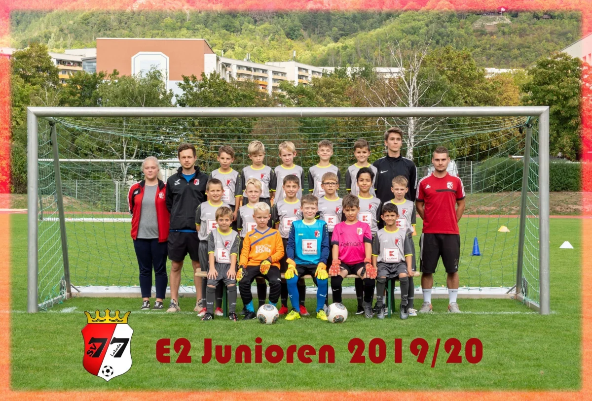 E2-Junioren