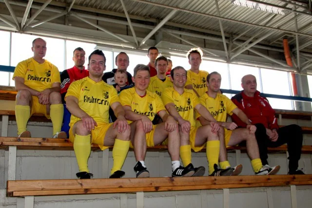 Freizeitmannschaft Ü35