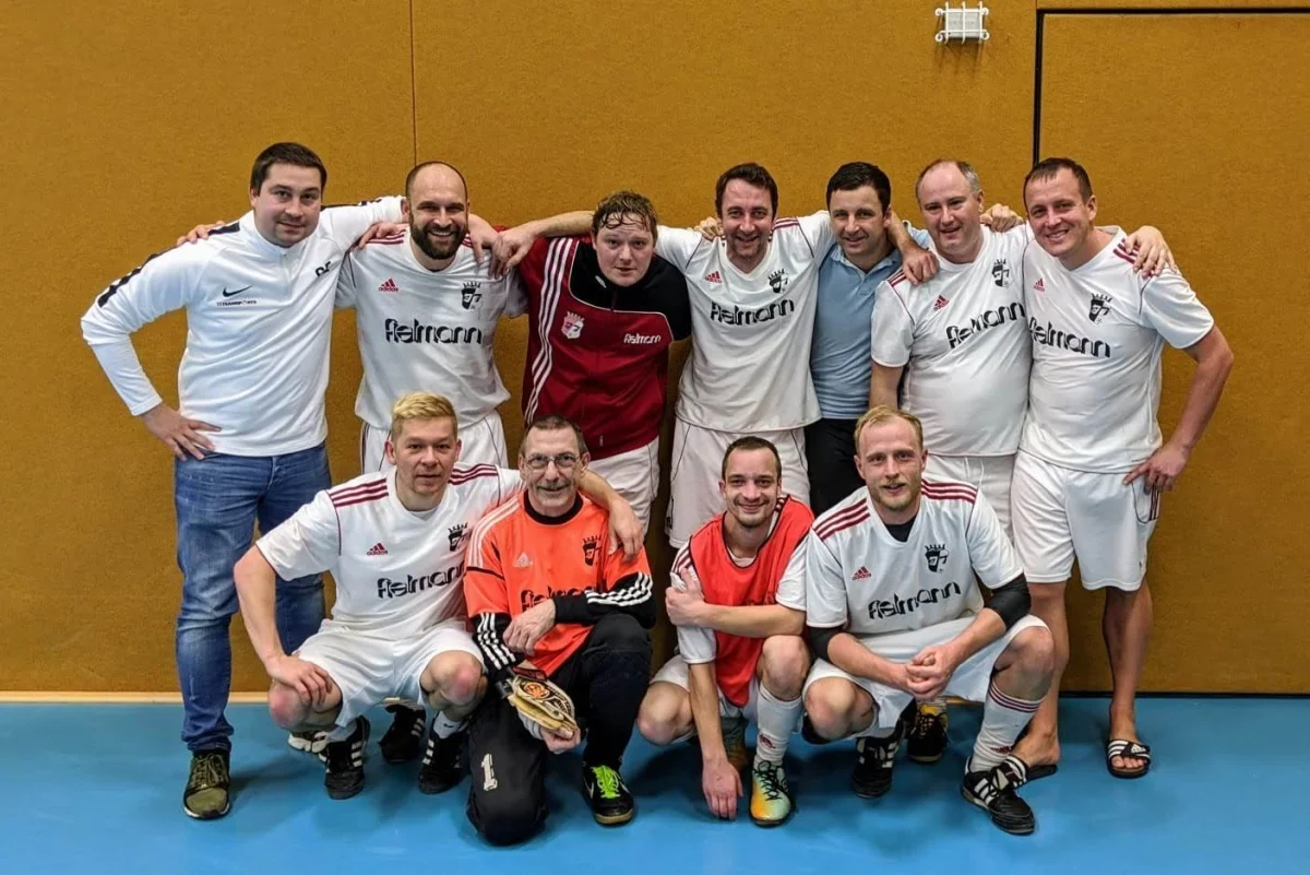 Freizeitmannschaft Ü35