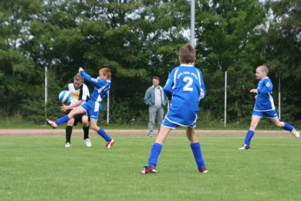 Vereinsfest zum 30-jährigen Jubiläum