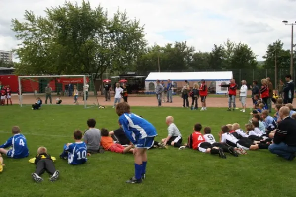 Vereinsfest zum 30-jährigen Jubiläum