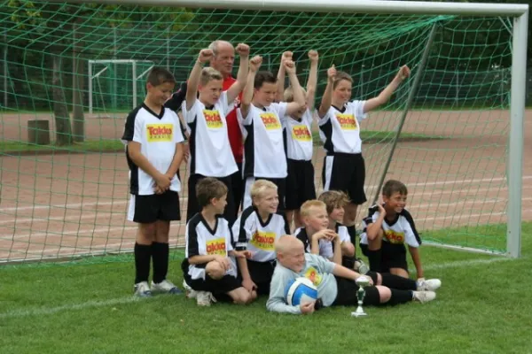 Vereinsfest zum 30-jährigen Jubiläum