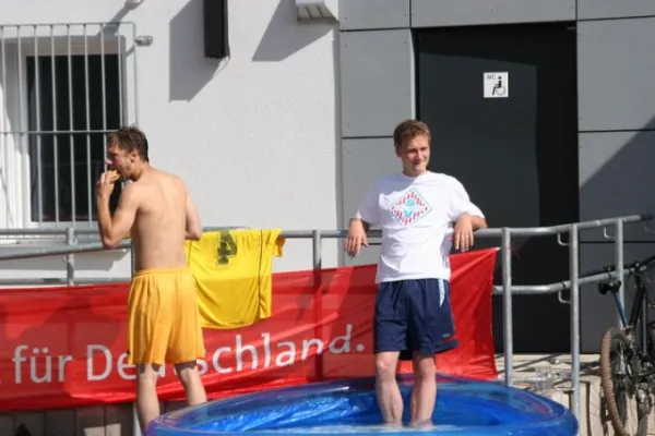 Vereinsfest zum 30-jährigen Jubiläum