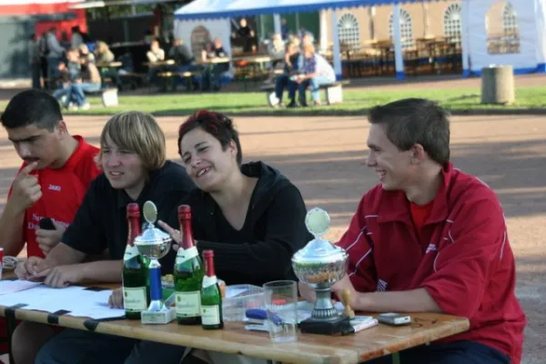 Vereinsfest zum 30-jährigen Jubiläum