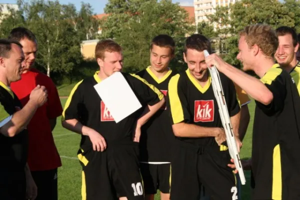 Vereinsfest zum 30-jährigen Jubiläum