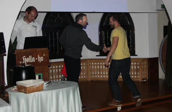 Vereinsweihnachtsfeier`15