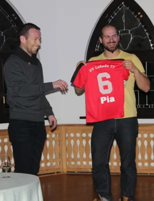 Vereinsweihnachtsfeier`15