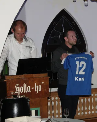 Vereinsweihnachtsfeier`15