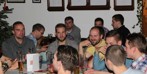 Vereinsweihnachtsfeier`15