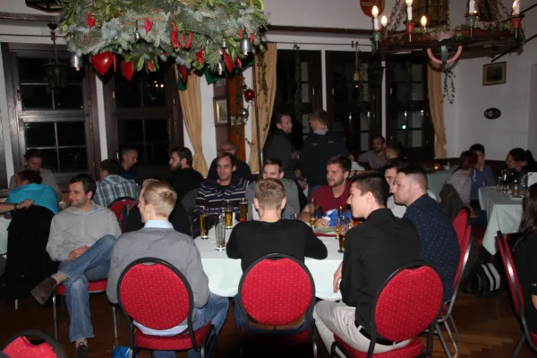 Vereinsweihnachtsfeier`15