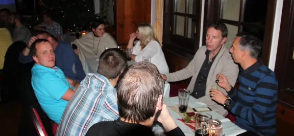 Vereinsweihnachtsfeier`15