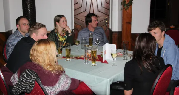 Vereinsweihnachtsfeier`15