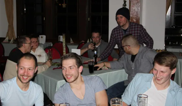 Vereinsweihnachtsfeier`15