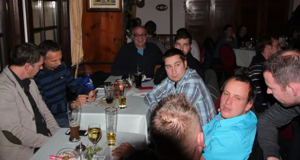 Vereinsweihnachtsfeier`15
