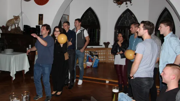 Vereinsweihnachtsfeier`15