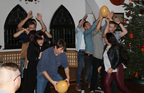 Vereinsweihnachtsfeier`15