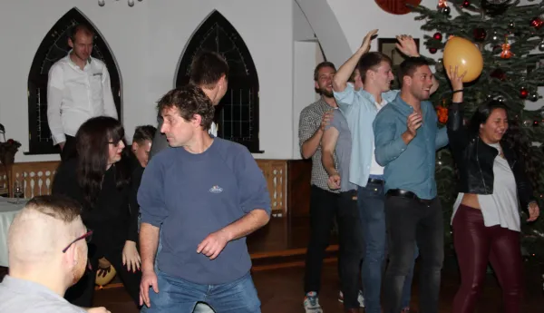 Vereinsweihnachtsfeier`15