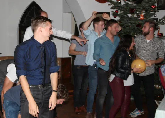 Vereinsweihnachtsfeier`15