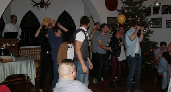 Vereinsweihnachtsfeier`15