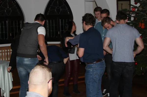 Vereinsweihnachtsfeier`15