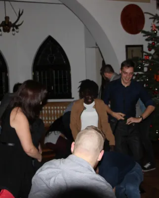 Vereinsweihnachtsfeier`15