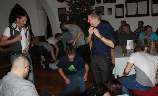 Vereinsweihnachtsfeier`15