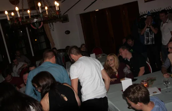 Vereinsweihnachtsfeier`15