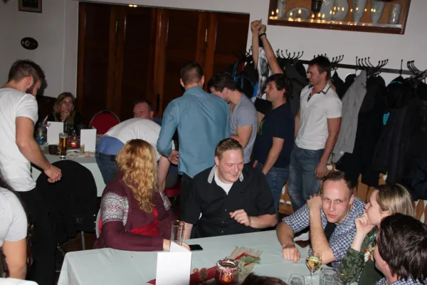 Vereinsweihnachtsfeier`15