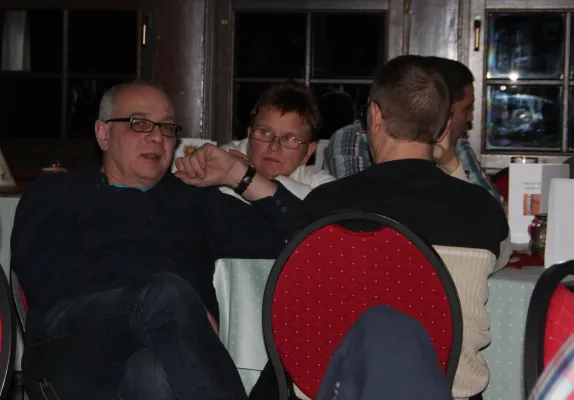 Vereinsweihnachtsfeier`15