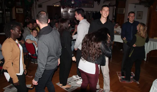 Vereinsweihnachtsfeier`15