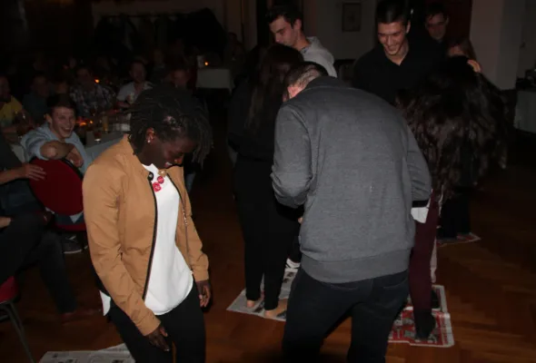 Vereinsweihnachtsfeier`15