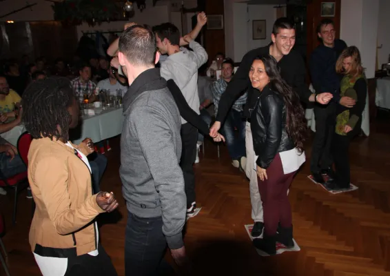 Vereinsweihnachtsfeier`15