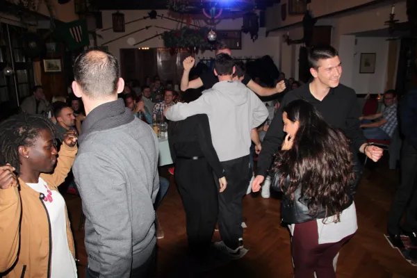 Vereinsweihnachtsfeier`15