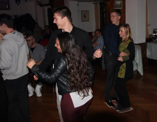 Vereinsweihnachtsfeier`15