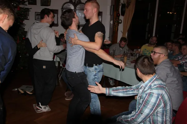 Vereinsweihnachtsfeier`15