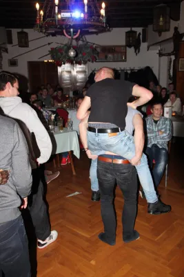 Vereinsweihnachtsfeier`15