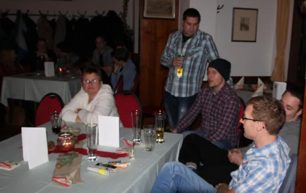 Vereinsweihnachtsfeier`15