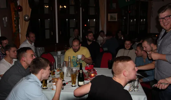 Vereinsweihnachtsfeier`15