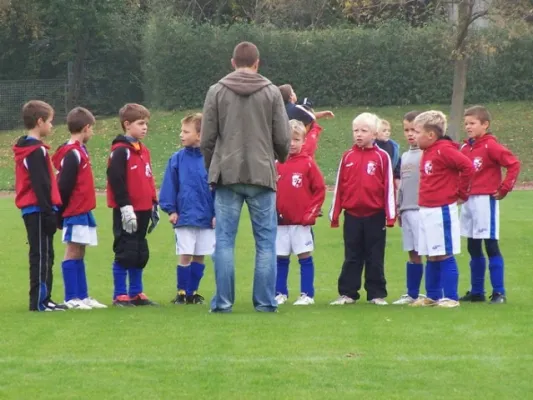 F1 - Punktspiel gegen Bürgel 07/08