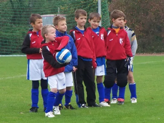 F1 - Punktspiel gegen Bürgel 07/08