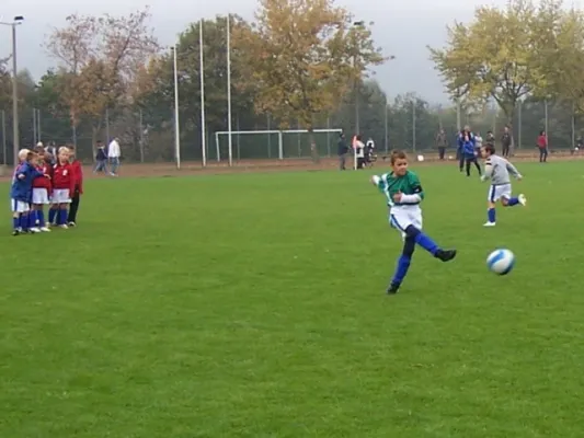 F1 - Punktspiel gegen Bürgel 07/08