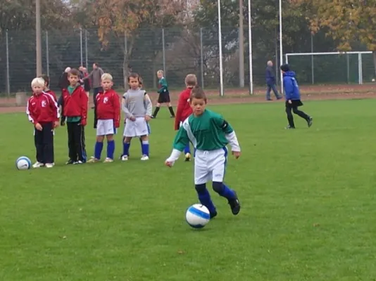 F1 - Punktspiel gegen Bürgel 07/08